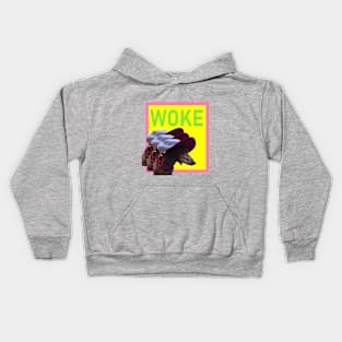 WOKE Kids Hoodie